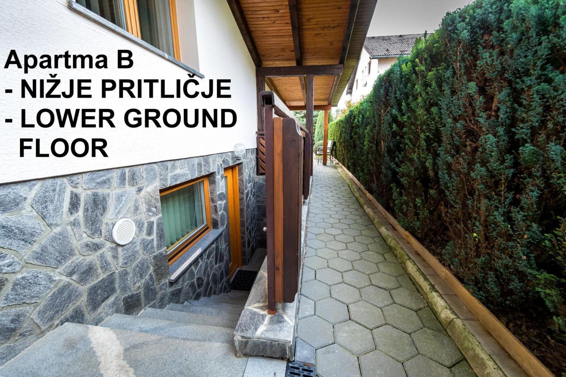 Zimzeleni Apartments Zrece Luaran gambar