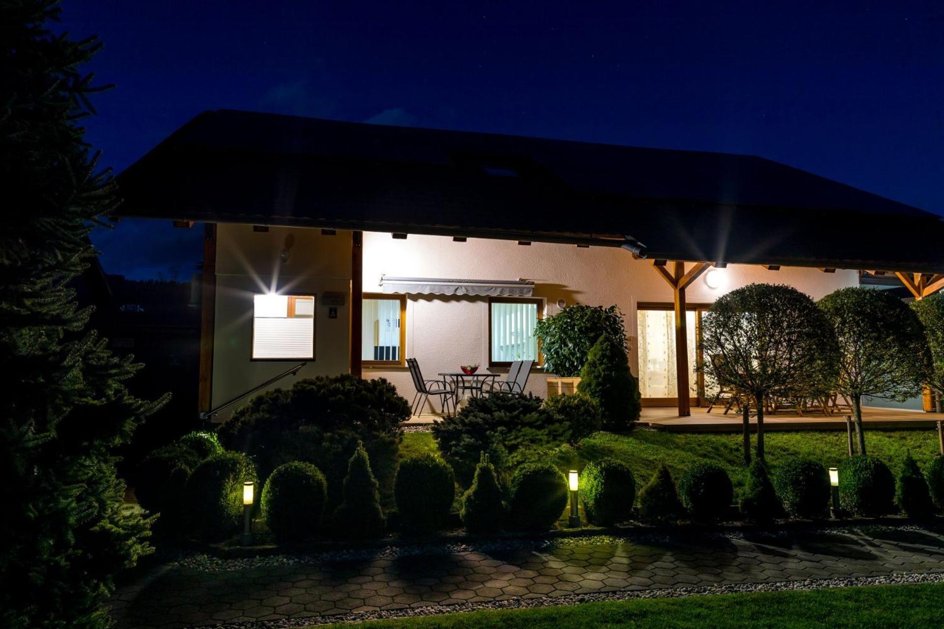 Zimzeleni Apartments Zrece Luaran gambar